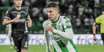 ¿Fue todo para Nelson Deossa en Atlético Nacional?