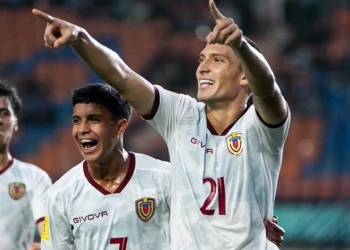 Nicola Profeta, el canterano del Cali que marcó en el Mundial sub-17