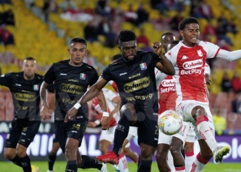 Once Caldas le abre las puertas a un descarte de Santa Fe