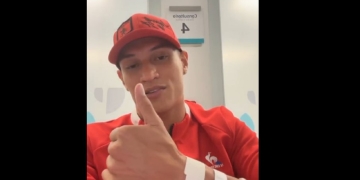 Juan Camilo Portilla y un parte de tranquilidad: «Estoy tranquilo y mucho mejor»