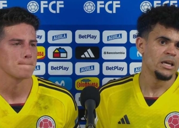 James y Luis Díaz: “Ídolo de ídolos”