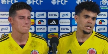 James y Luis Díaz: “Ídolo de ídolos”