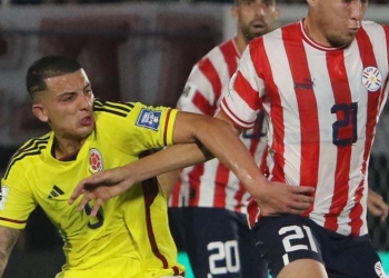 Kevin Castaño, la lluvia de elogios y “los aspectos a mejorar que hablaron en el camerino”