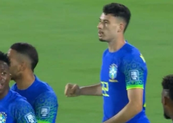 Video: ¡5 minutos y así le marcó Brasil a la Selección Colombia!