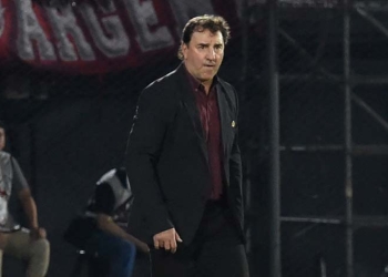 “Lo siento por los hinchas”: Néstor Lorenzo. ¡Sí, habrá más de esto en la Tricolor!