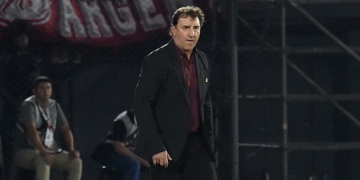 “Lo siento por los hinchas”: Néstor Lorenzo. ¡Sí, habrá más de esto en la Tricolor!
