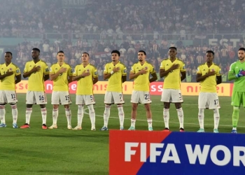Fecha 6: cómo quedó la Selección Colombia en la tabla y cuándo vuelve a jugar