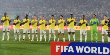 Fecha 6: cómo quedó la Selección Colombia en la tabla y cuándo vuelve a jugar