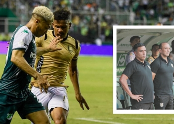 Teo Gutiérrez y el cruce con César Farías: “Fue jocoso, después nos…”