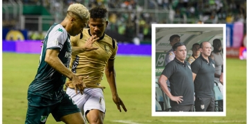Teo Gutiérrez y el cruce con César Farías: “Fue jocoso, después nos…”