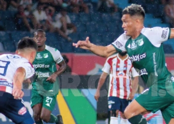Las visitas de Teo Gutiérrez a Junior en Barranquilla: cómo le fue y qué hizo