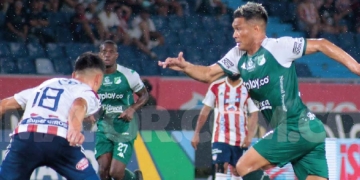 Las visitas de Teo Gutiérrez a Junior en Barranquilla: cómo le fue y qué hizo