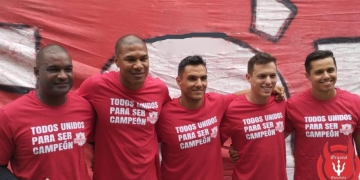 En América hablaron: «Si en algún momento hay dudas, creeremos más»