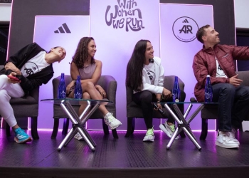 adidas Runners y la iniciativa «With Women We Run» se toman Bogotá durante el mes de Noviembre