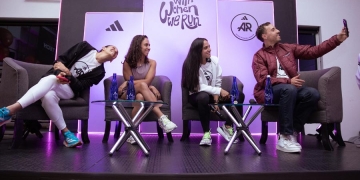 adidas Runners y la iniciativa «With Women We Run» se toman Bogotá durante el mes de Noviembre
