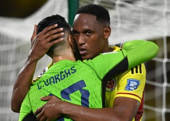 Así jugará la Selección Colombia enfrentando a Paraguay