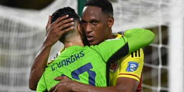 Así jugará la Selección Colombia enfrentando a Paraguay