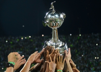 ¡Emotivo! Así fue como la CONMEBOL Libertadores le dio la bienvenida a Atlético Nacional