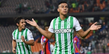 Alguna vez se lo pelearon todos los grandes... ¡Y allá va la carrera de Ruyery Blanco!