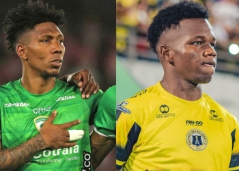 ¿Cómo les ha ido y de qué juegan los dos nuevos fichajes de Atlético Nacional?