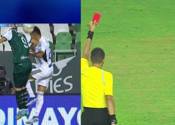 ¡Increíble lo del Cali con las rojas! Ahora fue Gustavo Ramírez ante Junior