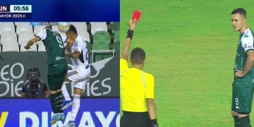 ¡Increíble lo del Cali con las rojas! Ahora fue Gustavo Ramírez ante Junior