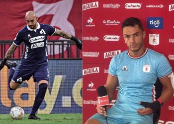 América: ¿Hubo pelea entre Lucas González y Diego Novoa?