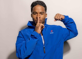 New Balance anuncia oficialmente el fichaje de Endrick