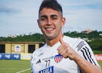 Y si Santiago Mele se va para River... ¿Junior puede sacar alguna tajada?
