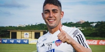 Y si Santiago Mele se va para River... ¿Junior puede sacar alguna tajada?