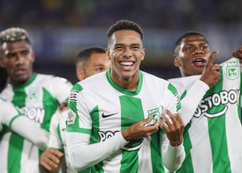 Finaliza el 2023 para Atlético Nacional. Así fueron los números del ‘verdolaga’