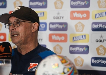"Me preocupa todo de Junior": ¿A Alfredo Arias no le gusta que el DIM sea favorito?
