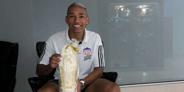 ¿Por qué los hinchas del DIM llenaron de insultos y amenazas las redes de Jermein Peña?