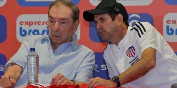 Fuad Char: La razón por la que confía en este Junior y los jugadores que va a comprar