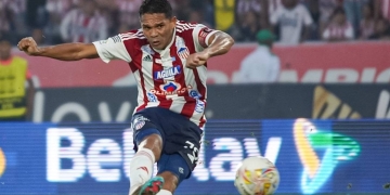 Carlos Bacca: Máximo goleador en las finales de torneos cortos y más récords que rompió con Junior