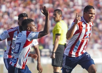 Junior de Barranquilla: Convocados, bajas y posible once en la final vs. DIM