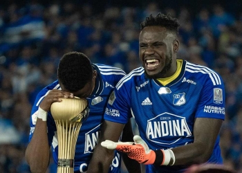 Juanito Moreno: "Me voy con el corazón roto de Millonarios" y "Un error mío nos costó..."