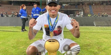 Jermein Peña: "Mi papá no está preso", "Me agrandé cuando me chiflaron" y por cuánto firmó con Junior