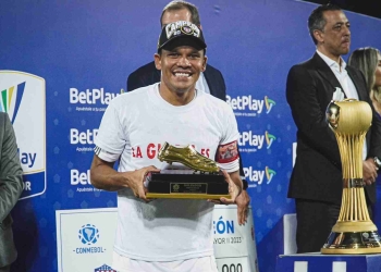¿A quién le pasó factura Bacca después de ser campeón? "Todavía estoy esperando a que se disculpe"