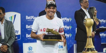 ¿A quién le pasó factura Bacca después de ser campeón? "Todavía estoy esperando a que se disculpe"