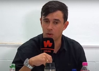 Bodmer sobre la derrota de Nacional: «Fue un accidente» y «asumo la responsabilidad»