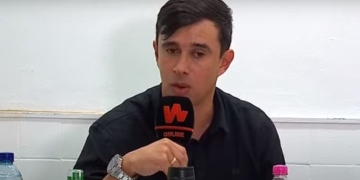 Bodmer sobre la derrota de Nacional: «Fue un accidente» y «asumo la responsabilidad»