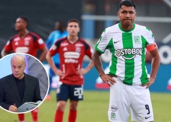 «Es irresponsable normalizar una goleada como la que recibió Atlético Nacional»