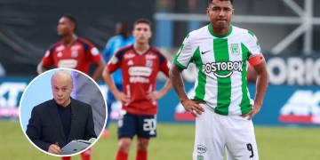 «Es irresponsable normalizar una goleada como la que recibió Atlético Nacional»