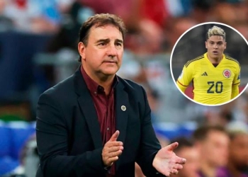 Néstor Lorenzo: «Juanfer estaba convocado a Selección, pero…»