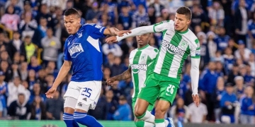 Millonarios vs Nacional