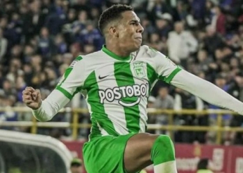 Brahian Palacios