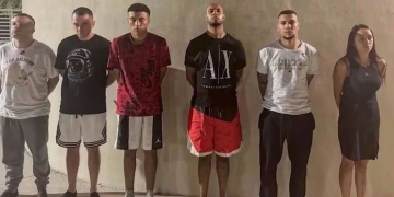 Exjugador de Independiente Santa Fe fue detenido en Estados Unidos por hurto