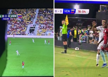 Colombia vs. Venezuela: Críticas a Gol Caracol y RCN TV por fallas en la señal
