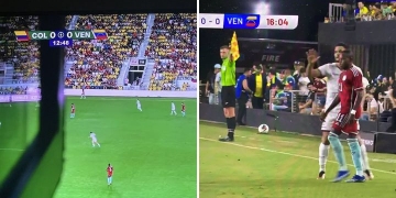 Colombia vs. Venezuela: Críticas a Gol Caracol y RCN TV por fallas en la señal